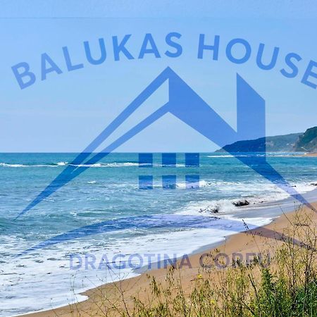 Villa Balukas House Dragotiná Habitación foto