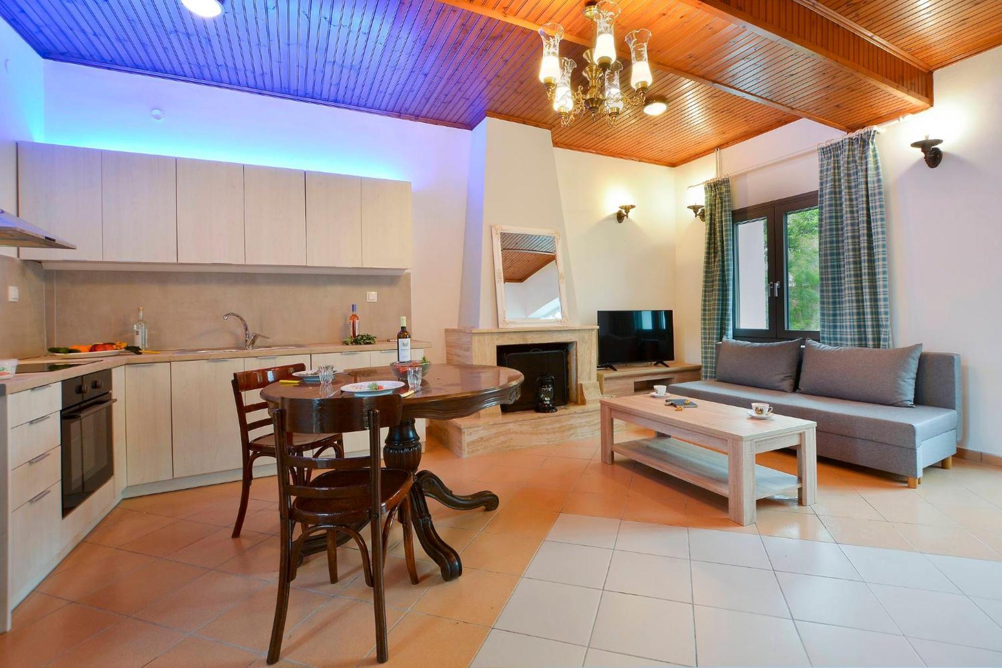 Villa Balukas House Dragotiná Habitación foto