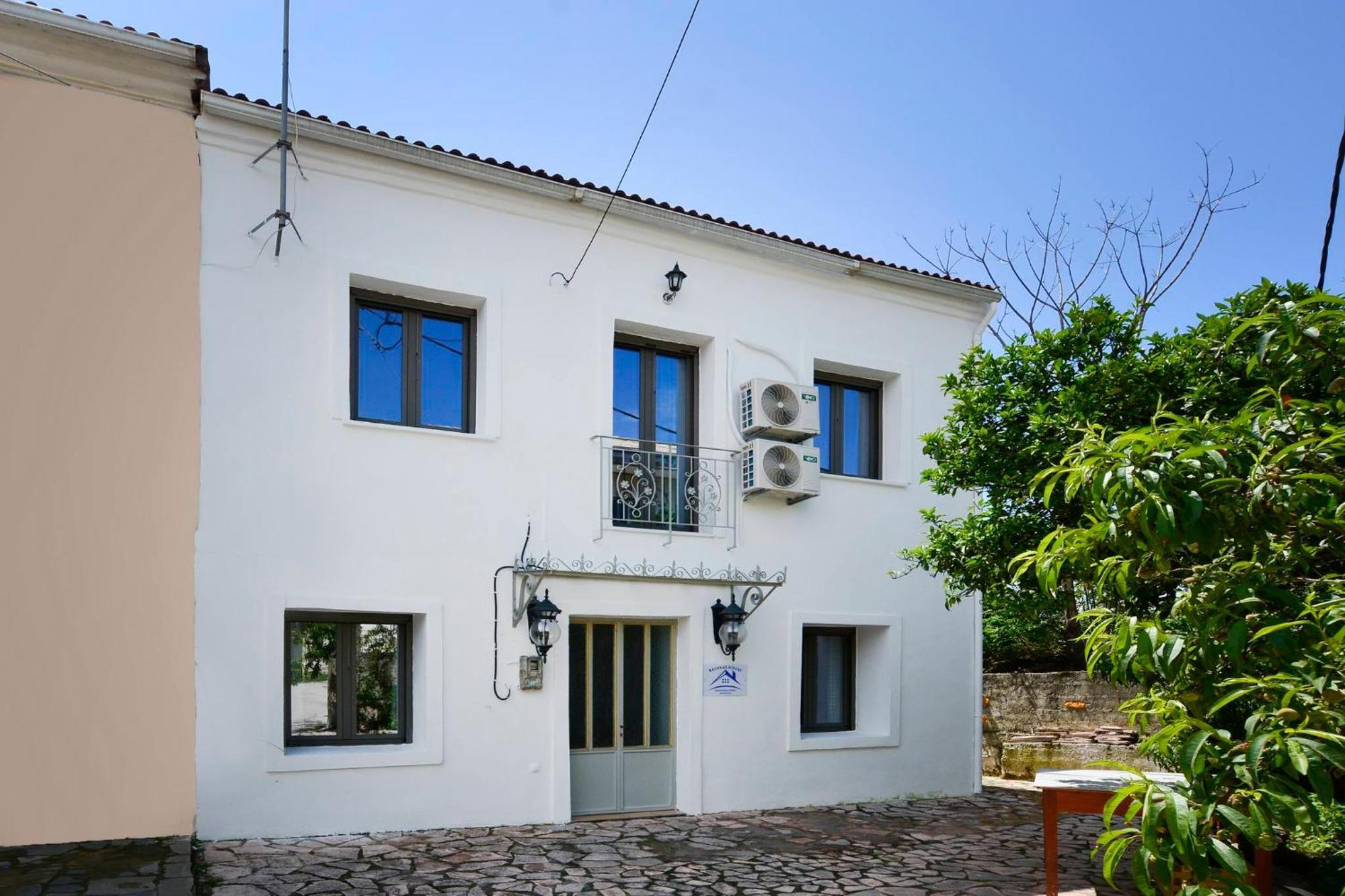 Villa Balukas House Dragotiná Habitación foto