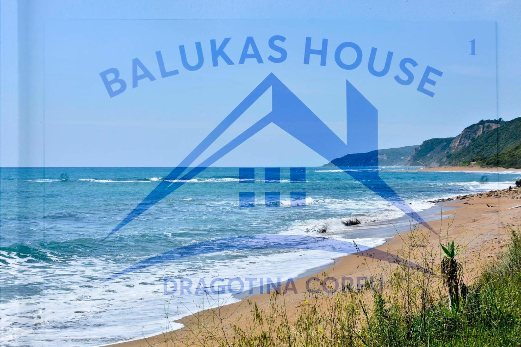 Villa Balukas House Dragotiná Habitación foto